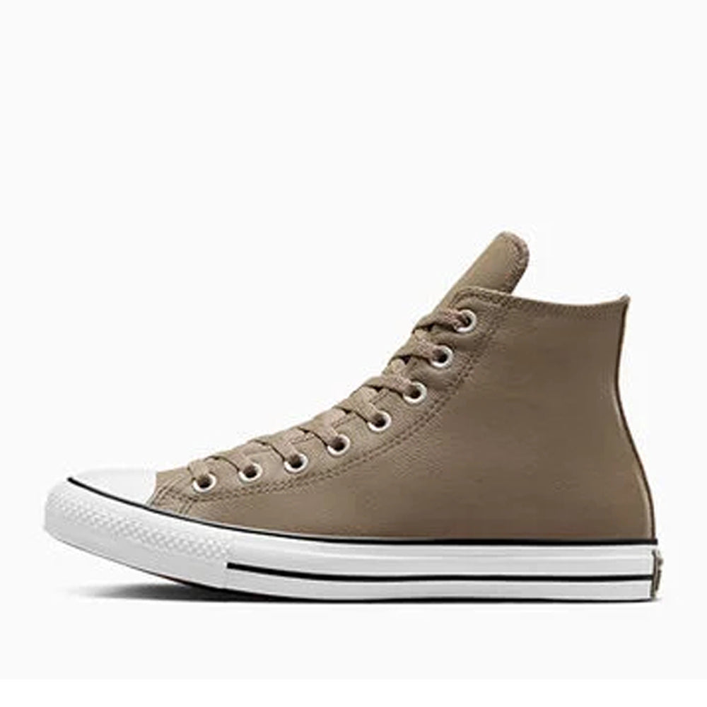 Sneakers Converse Ctas hi Uomo - Marroncino