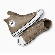 Sneakers Converse Ctas hi Uomo - Marroncino