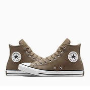 Sneakers Converse Ctas hi Uomo - Marroncino