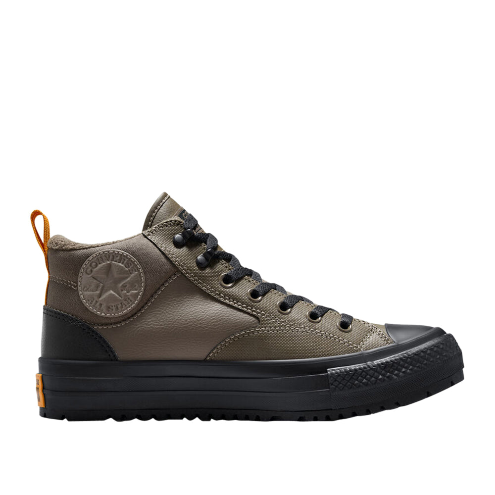 Sneakers Converse Ctas Malden Street Boot Mid Uomo - Marrone