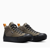 Sneakers Converse Ctas Malden Street Boot Mid Uomo - Marrone