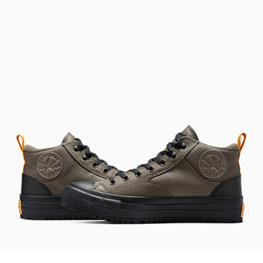 Sneakers Converse Ctas Malden Street Boot Mid Uomo - Marrone