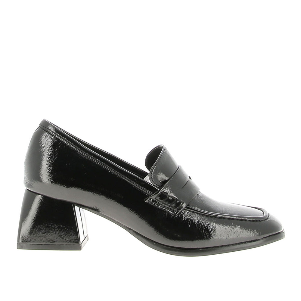 Mocassino Cristin Donna - Naplack nero