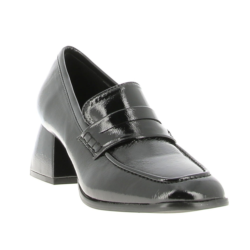 Mocassino Cristin Donna - Naplack nero