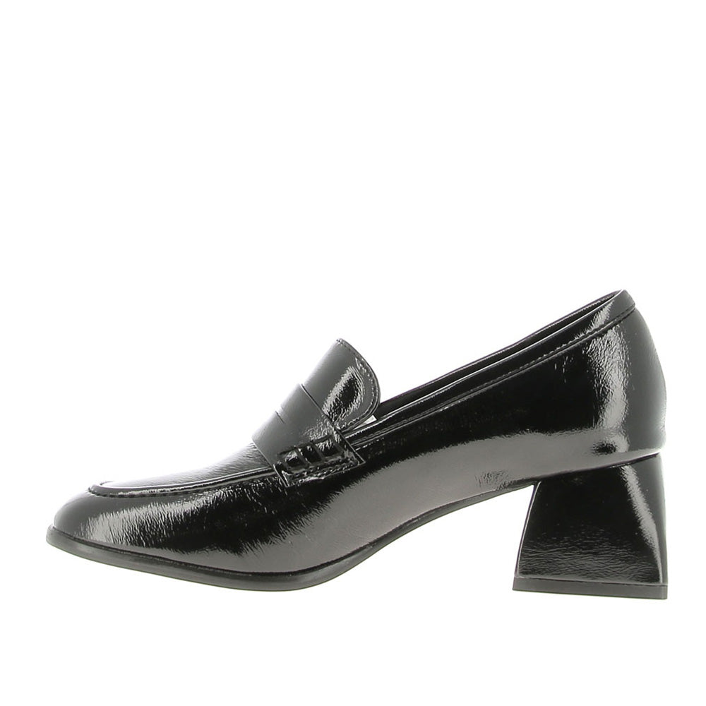 Mocassino Cristin Donna - Naplack nero