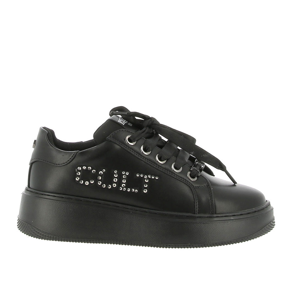 Sneakers Cult Donna - Nero