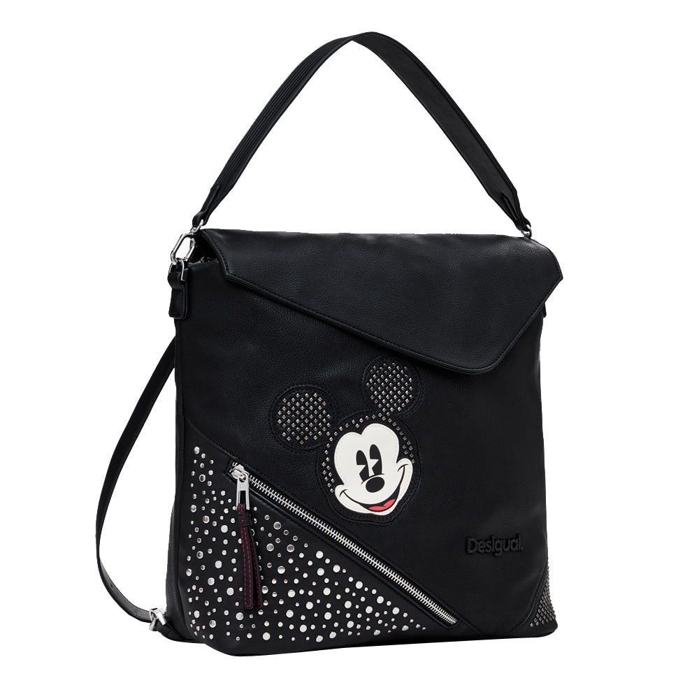 Borsa Desigual Donna - Nero