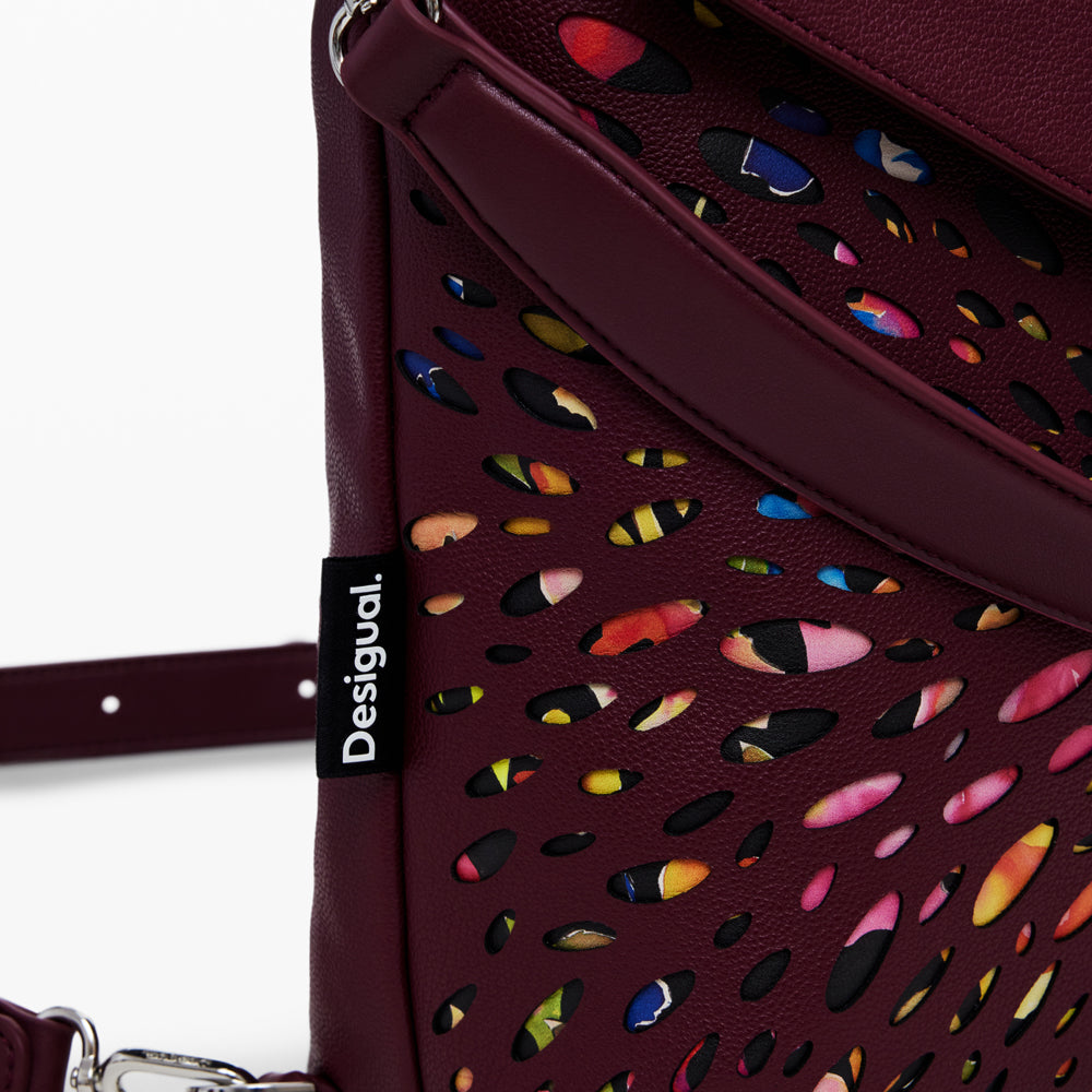 Borsa Desigual Donna - Material Finishes