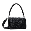 Borsa desigual donna - nero