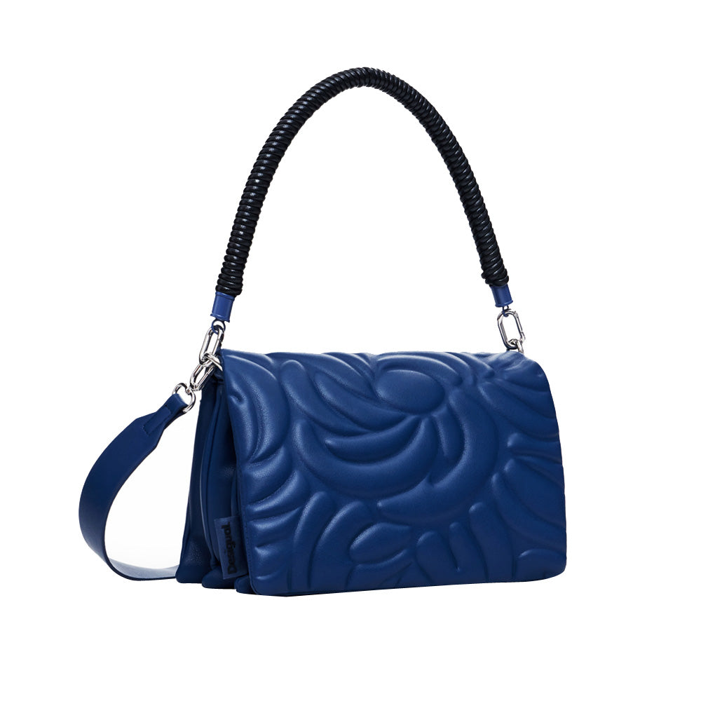 Borsa Desigual Donna - Blu