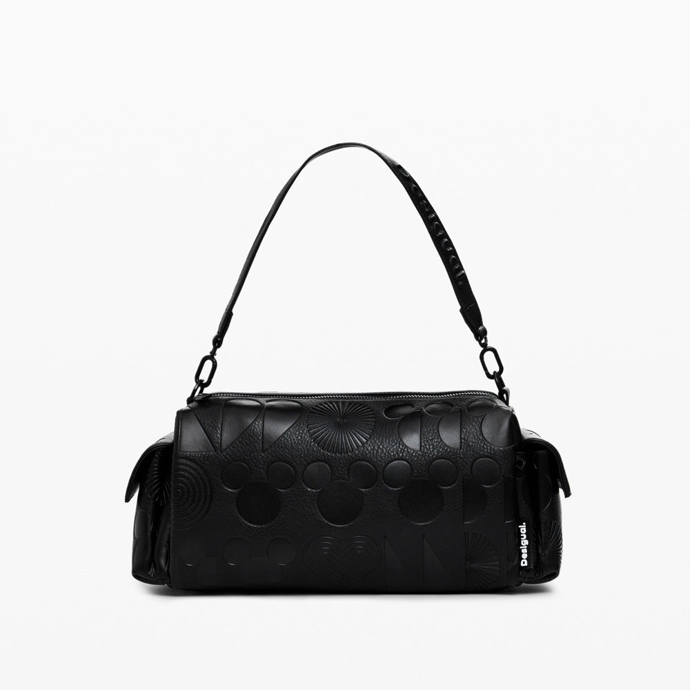 Borsa Desigual Donna - Nero