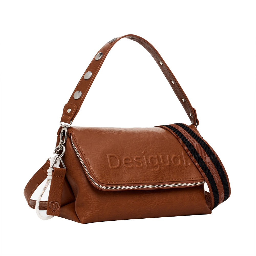 Borsa Desigual Donna - Brown