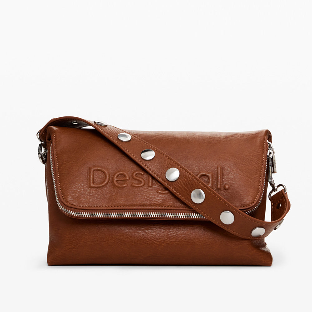 Borsa Desigual Donna - Brown