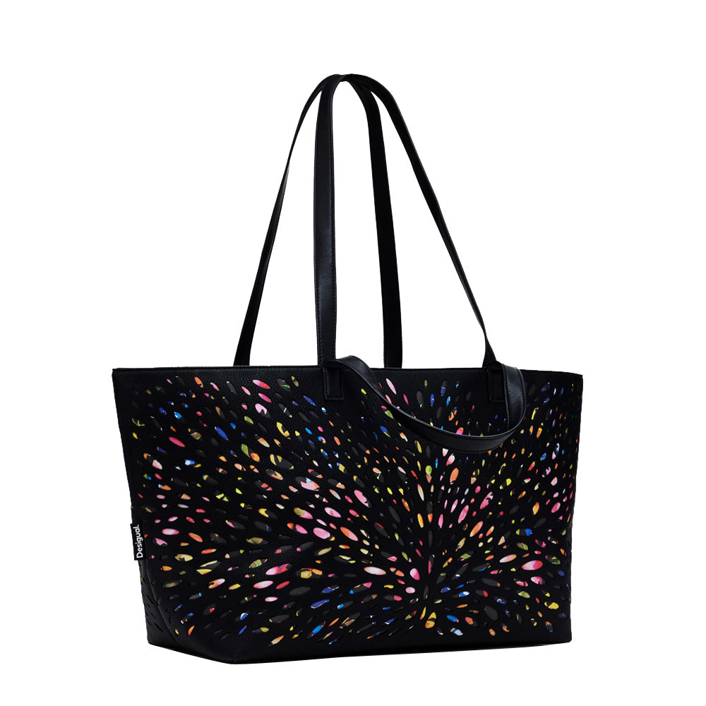 Borsa Desigual Donna - Nero