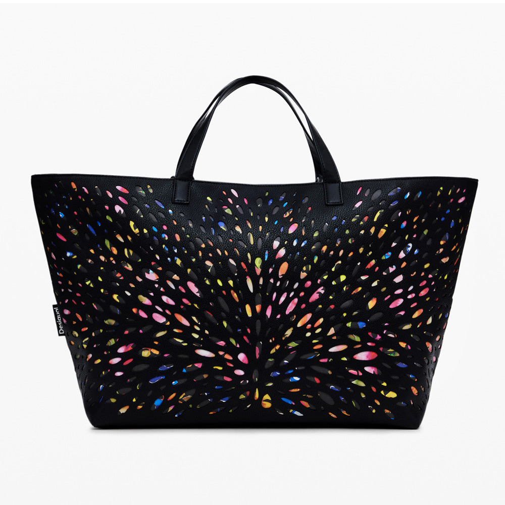 Borsa Desigual Donna - Nero