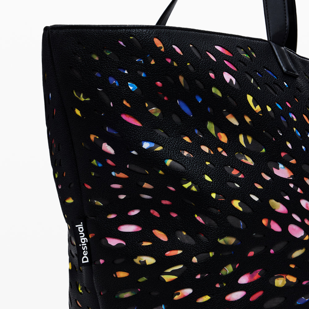 Borsa Desigual Donna - Nero