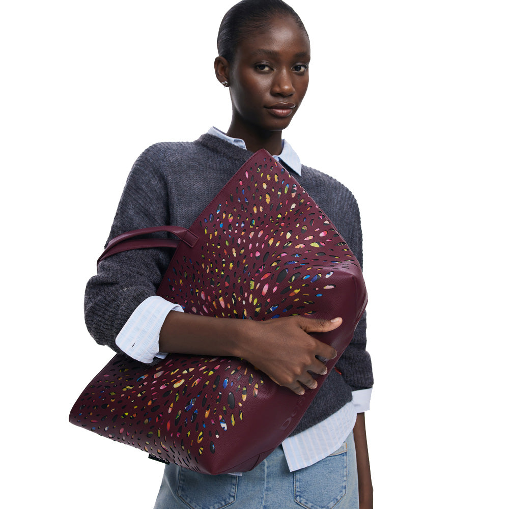 Borsa Desigual Donna - Material Finishes