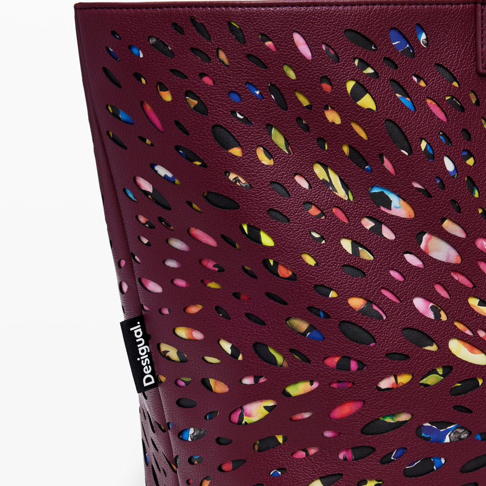 Borsa Desigual Donna - Material Finishes