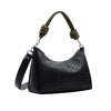 Borsa desigual donna - nero