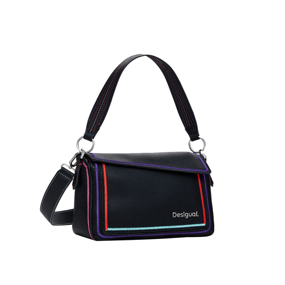 Borsa Desigual Donna - Nero