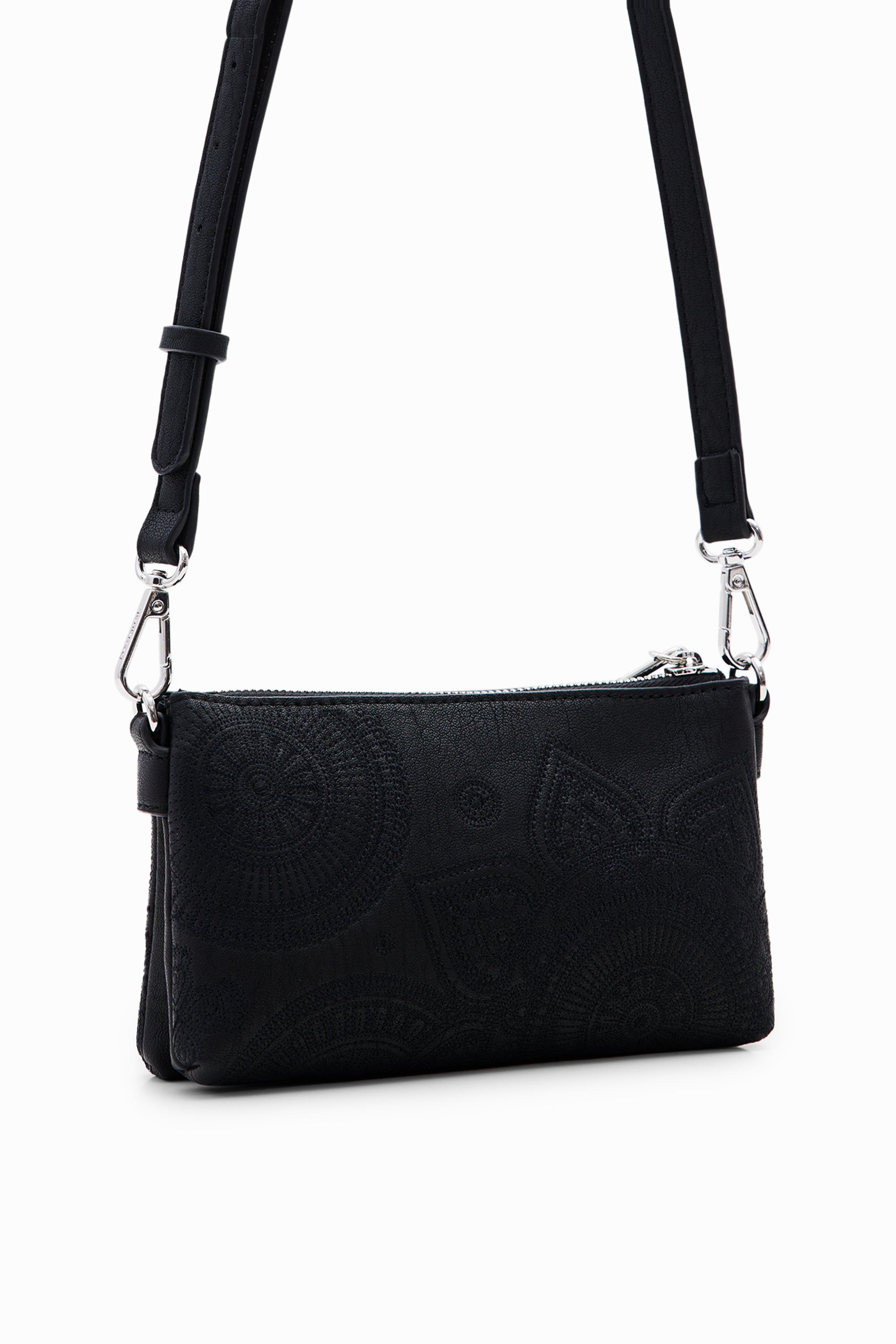 Borsa Desigual Donna - Nero