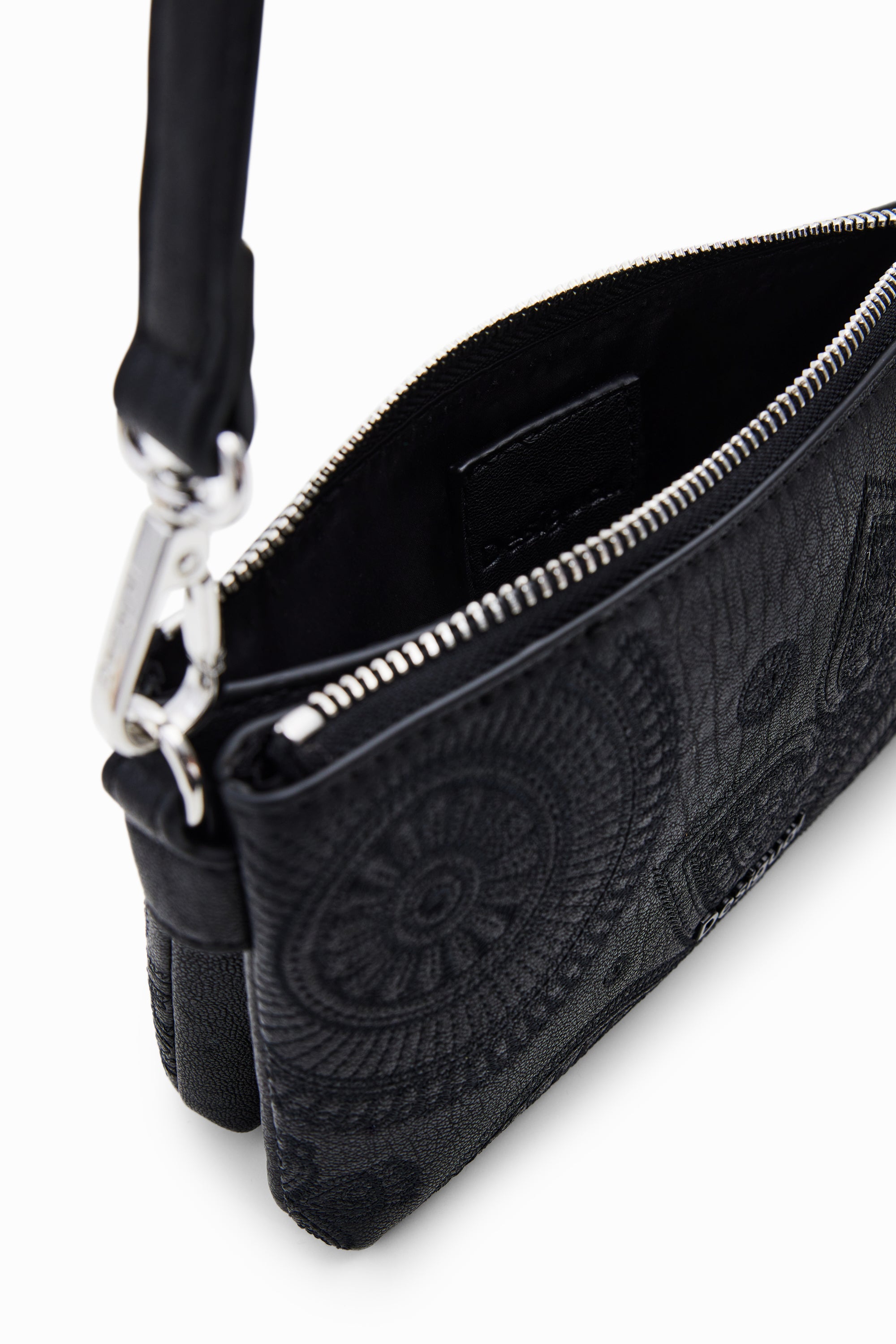 Borsa Desigual Donna - Nero