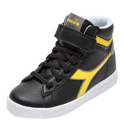 Sneakers Diadora Game P High ps Bambino - Nero