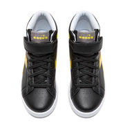 Sneakers Diadora Game P High ps Bambino - Nero