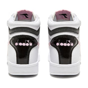 Sneakers Diadora Game P High ps Bambina - Bianco