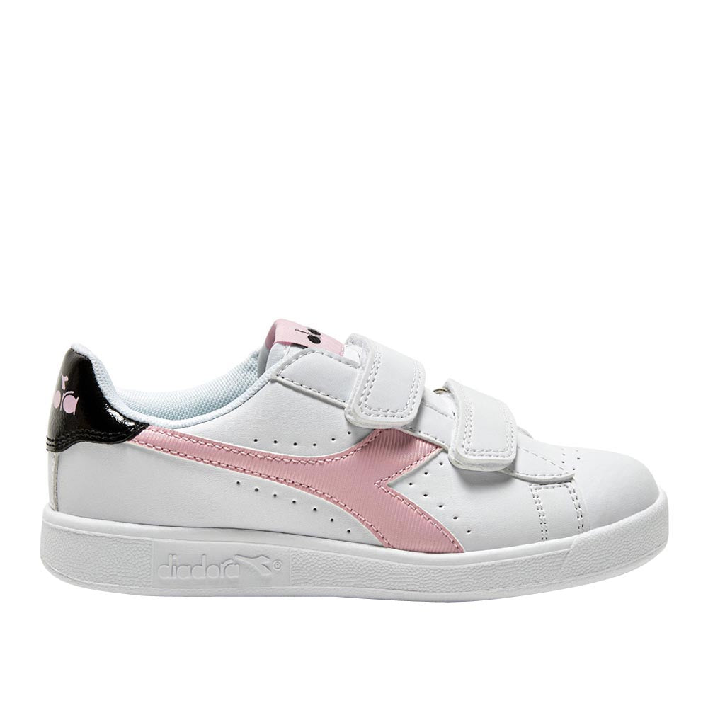 Sneakers Diadora Game P Ps Girl Bambina - Bianco