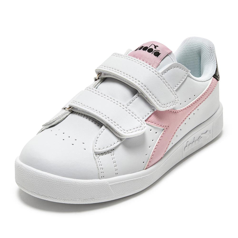 Sneakers Diadora Game P Ps Girl Bambina - Bianco