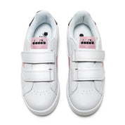 Sneakers Diadora Game P Ps Girl Bambina - Bianco