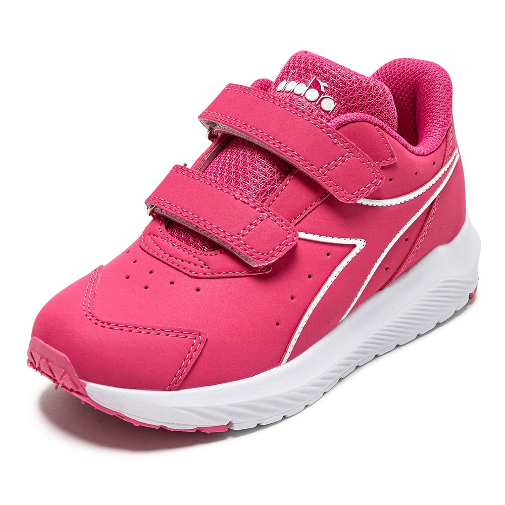 Sneakers Diadora Falcon 4 Sl Jr V Bambina - Rosa