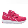 Sneakers diadora falcon 4 sl jr v bambina - rosa