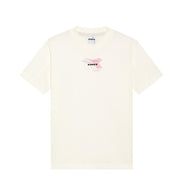 T-Shirt Diadora Uomo - Beige