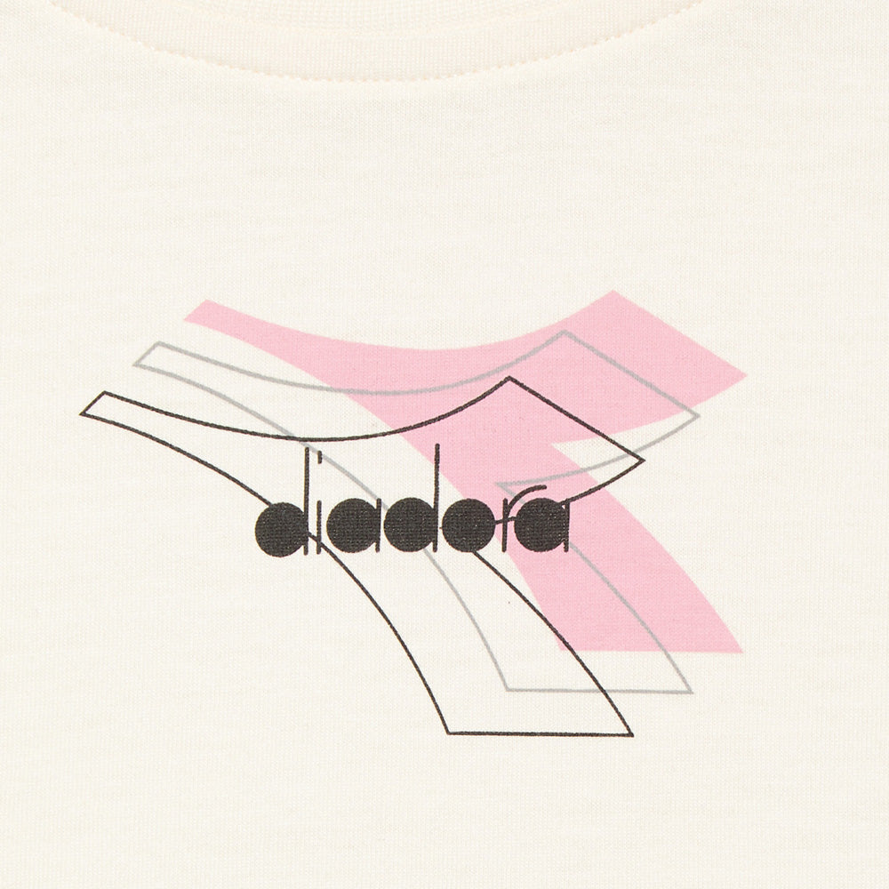 T-Shirt Diadora Uomo - Beige