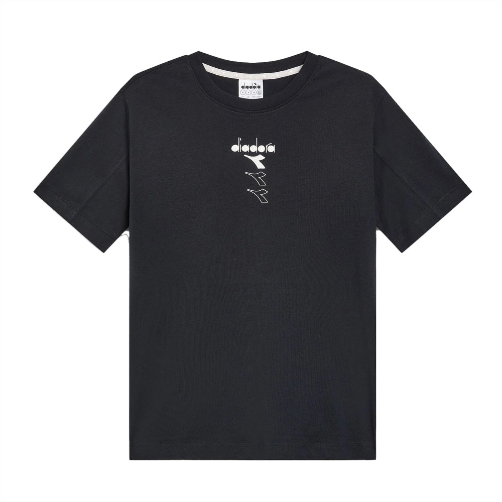 T-Shirt Diadora Uomo - Nero