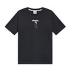 T-shirt diadora uomo - nero