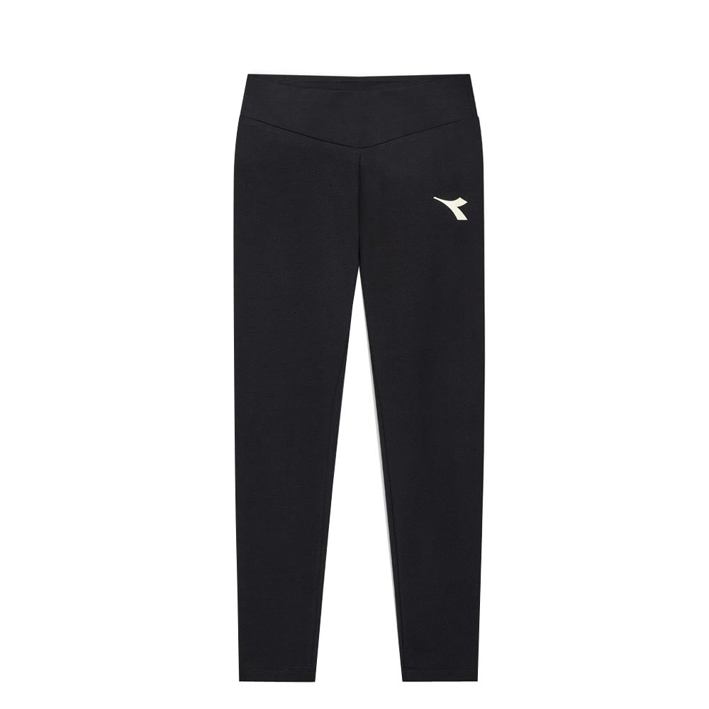 Leggings Diadora Donna - Nero