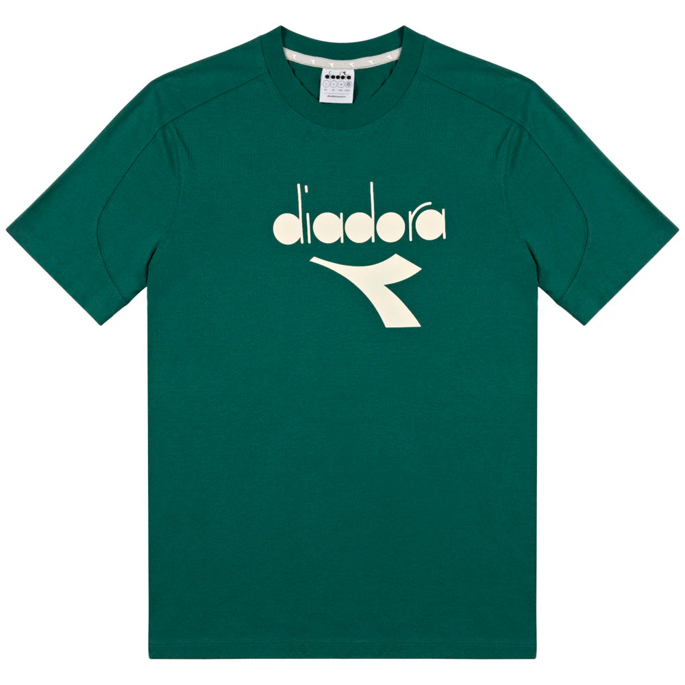 T-Shirt Diadora Uomo - Verde