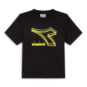 T-Shirt Diadora Uomo - Nero