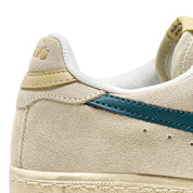 Sneakers Diadora Game L Low Suede Waxed Uomo - Beige