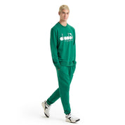 Felpa Diadora Uomo - Verde