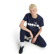 T-Shirt Diadora Uomo - Blu