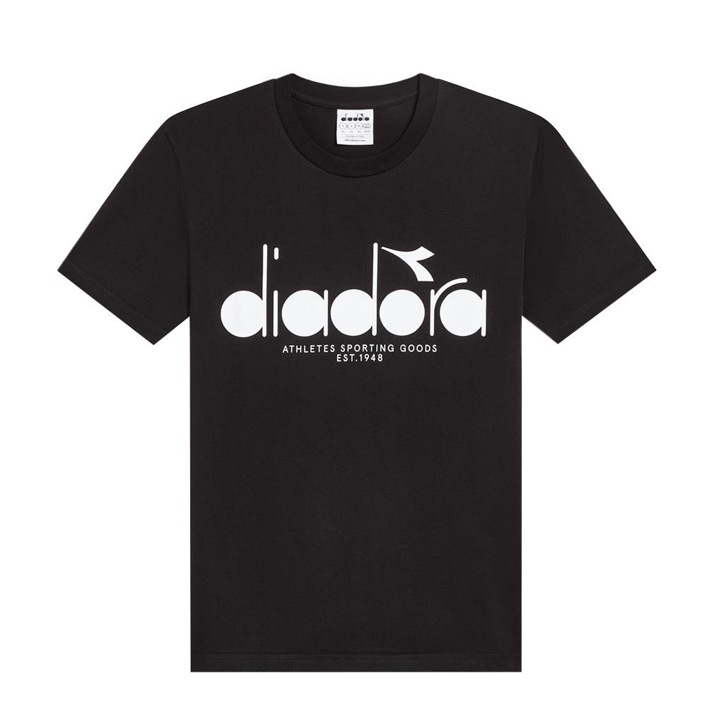 T-Shirt Diadora Uomo - Nero