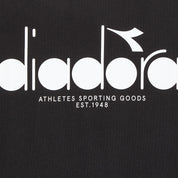 T-Shirt Diadora Uomo - Nero