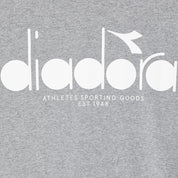 T-Shirt Diadora Uomo - Grigio