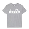 T-shirt diadora uomo - grigio