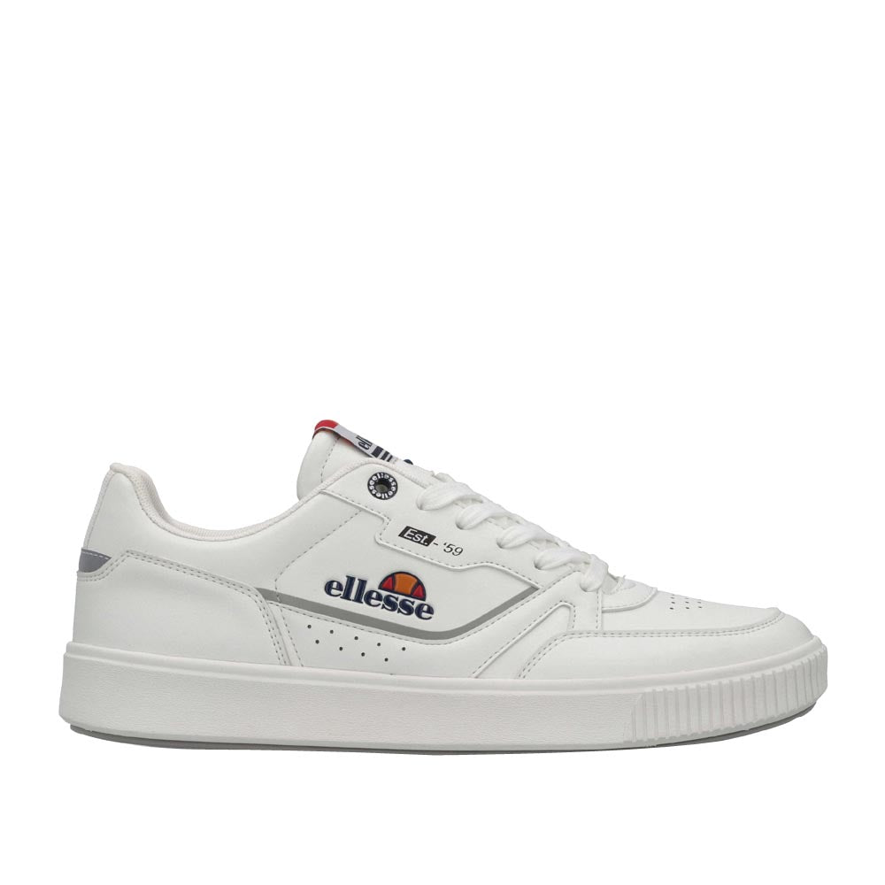 Sneakers Ellesse Lucas Uomo - Bianco