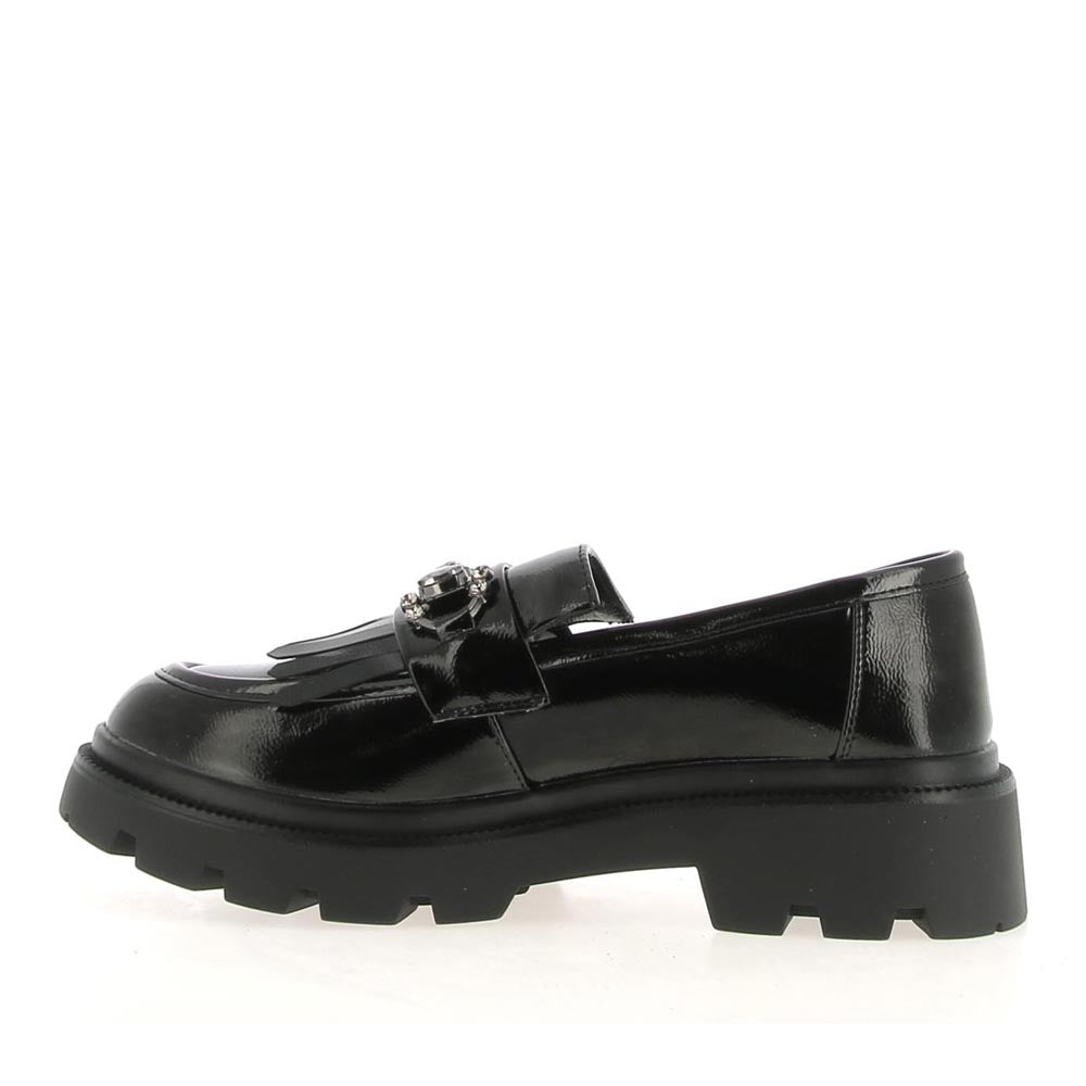 Mocassino Energy Donna - Naplan nero